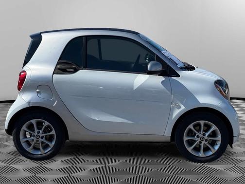 2016 smart ForTwo Passion