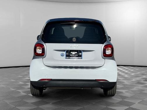 2016 smart ForTwo Passion
