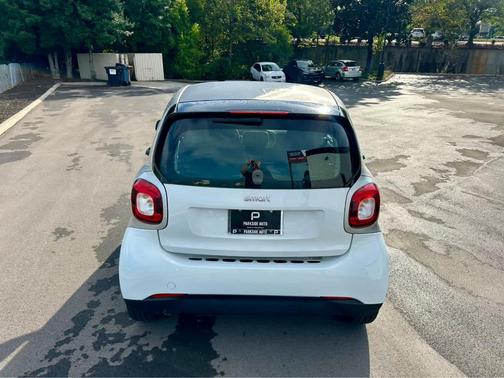 2016 smart ForTwo Passion