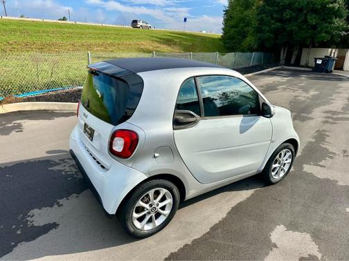 2016 smart ForTwo Passion