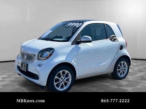 2016 smart ForTwo Passion