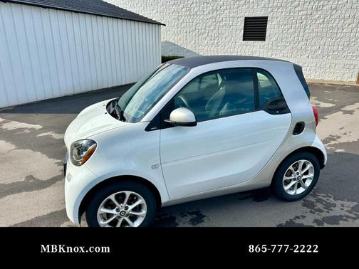 2016 smart ForTwo Passion