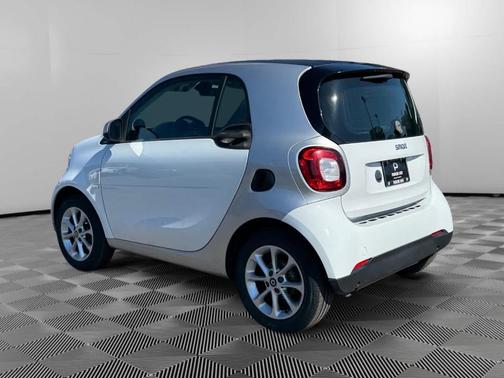 2016 smart ForTwo Passion