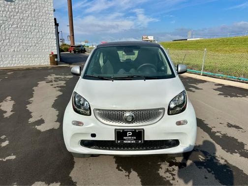 2016 smart ForTwo Passion