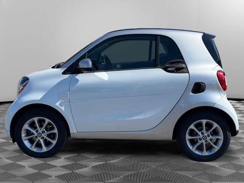 2016 smart ForTwo Passion
