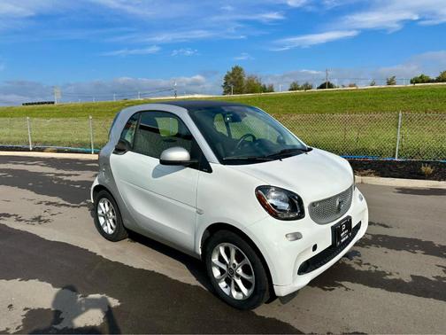 2016 smart ForTwo Passion