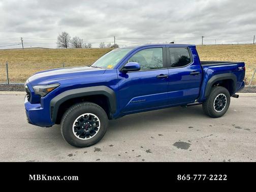 2025 Toyota Tacoma TRD Off Road