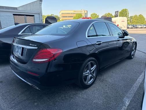 2017 Mercedes-Benz E-Class E 300 Sport