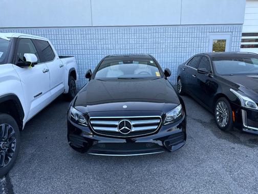 2017 Mercedes-Benz E-Class E 300 Sport