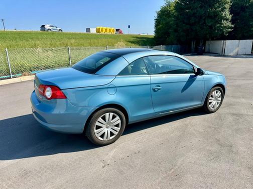 2009 Volkswagen Eos Komfort