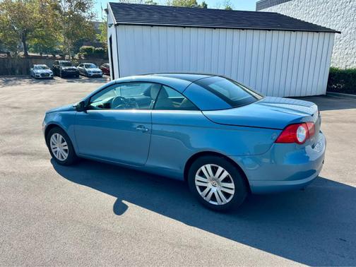2009 Volkswagen Eos Komfort