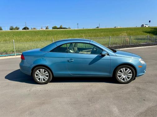 2009 Volkswagen Eos Komfort