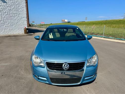 2009 Volkswagen Eos Komfort