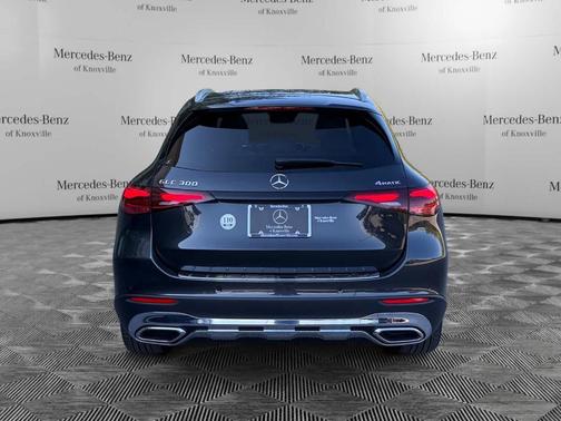 2024 Mercedes-Benz GLC 300 Base 4MATIC