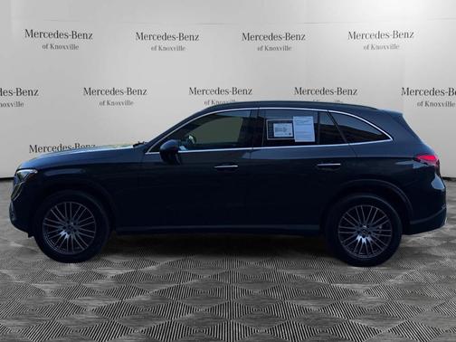 2024 Mercedes-Benz GLC 300 Base 4MATIC