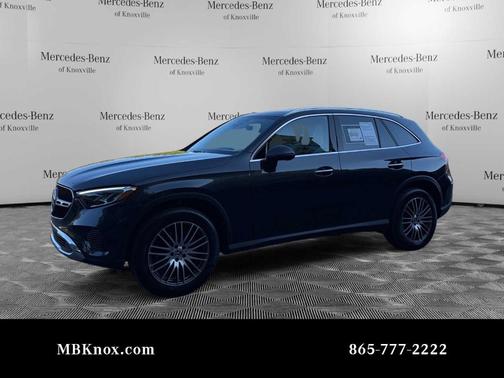 2024 Mercedes-Benz GLC 300 Base 4MATIC