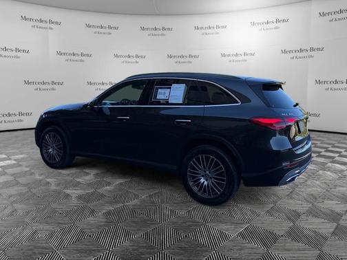 2024 Mercedes-Benz GLC 300 Base 4MATIC