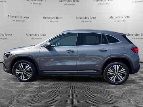 2026 Mercedes-Benz GLA 250 Base 4MATIC