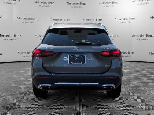 2026 Mercedes-Benz GLA 250 Base 4MATIC