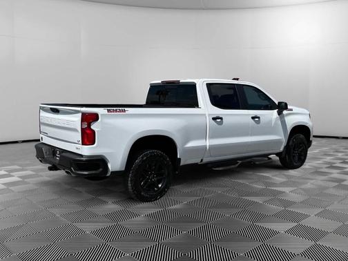 Summit White 2024 Chevrolet Silverado 1500 LT Trail Boss