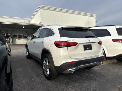 2022 Mercedes-Benz GLA 250 Base