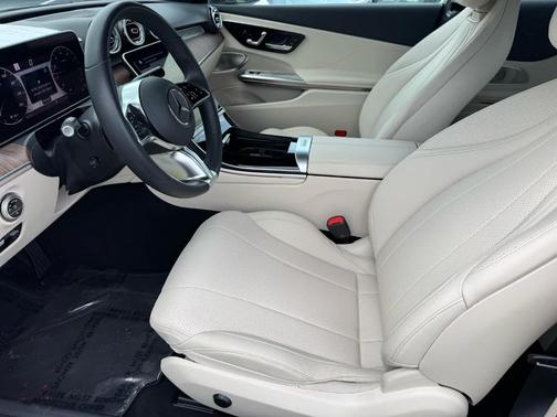 2025 Mercedes-Benz CLE 300 Base 4MATIC