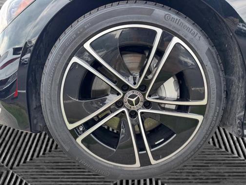 2025 Mercedes-Benz CLE 300 Base 4MATIC