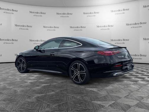 2025 Mercedes-Benz CLE 300 Base 4MATIC