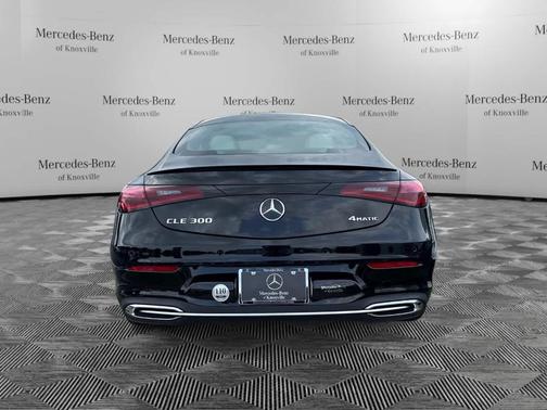 2025 Mercedes-Benz CLE 300 Base 4MATIC