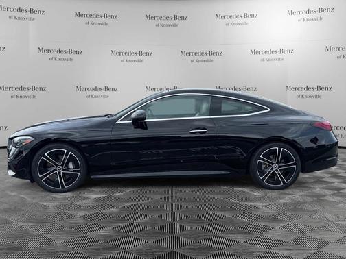 2025 Mercedes-Benz CLE 300 Base 4MATIC