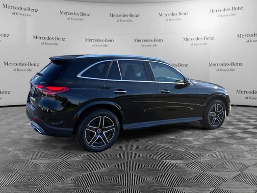2026 Mercedes-Benz GLC 300 Base 4MATIC
