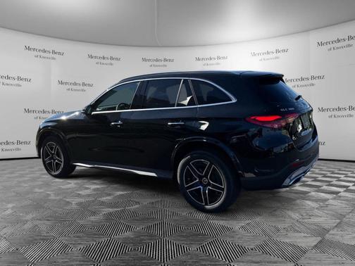 2026 Mercedes-Benz GLC 300 Base 4MATIC