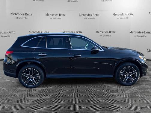 2026 Mercedes-Benz GLC 300 Base 4MATIC