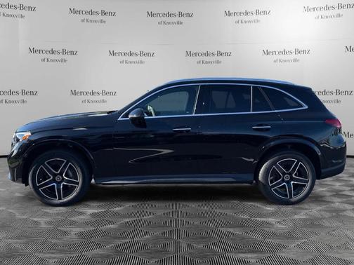 2026 Mercedes-Benz GLC 300 Base 4MATIC