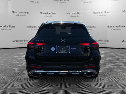 2026 Mercedes-Benz GLC 300 Base 4MATIC