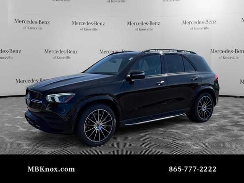 2021 Mercedes-Benz GLE 350 Base