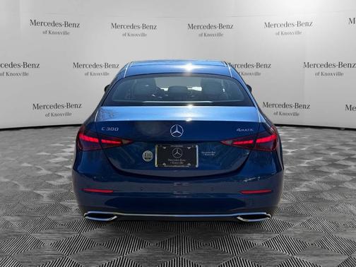 2025 Mercedes-Benz C-Class C 300 4MATIC