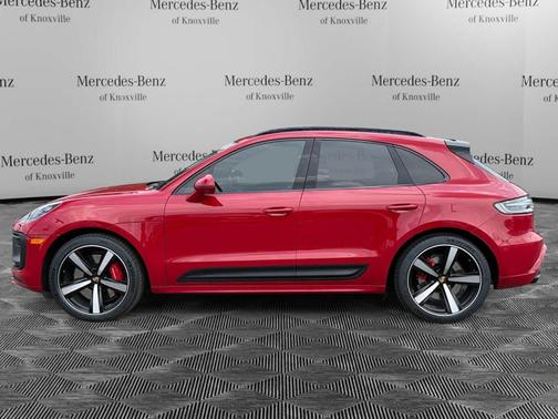 2023 Porsche Macan GTS