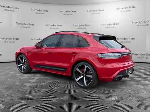 2023 Porsche Macan GTS