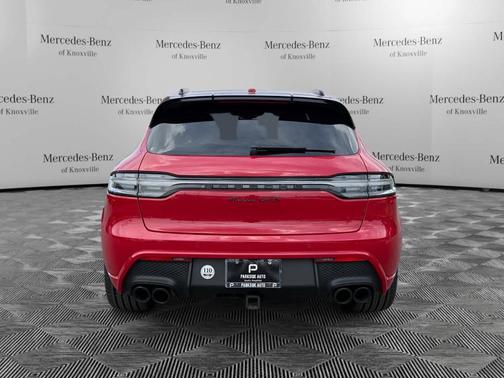 2023 Porsche Macan GTS
