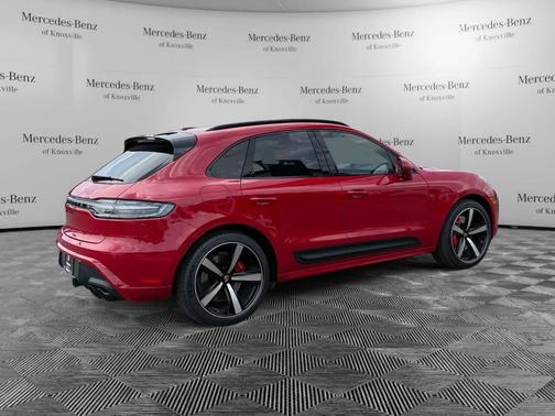 2023 Porsche Macan GTS