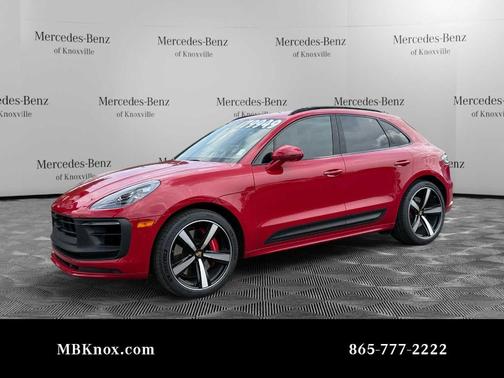 2023 Porsche Macan GTS