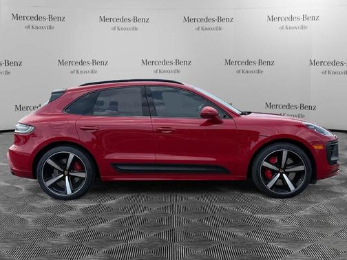 2023 Porsche Macan GTS
