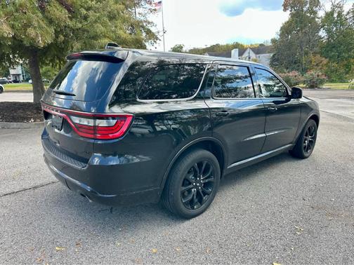 2019 Dodge Durango GT Plus