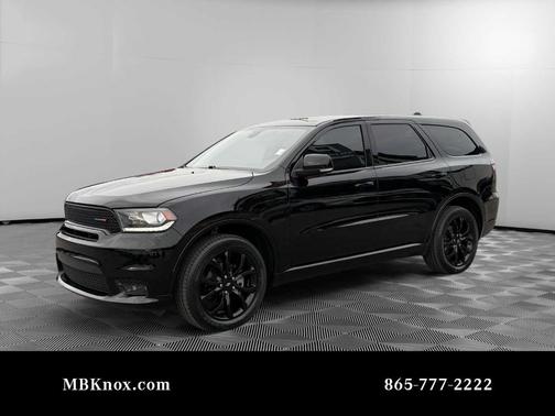 2019 Dodge Durango GT Plus