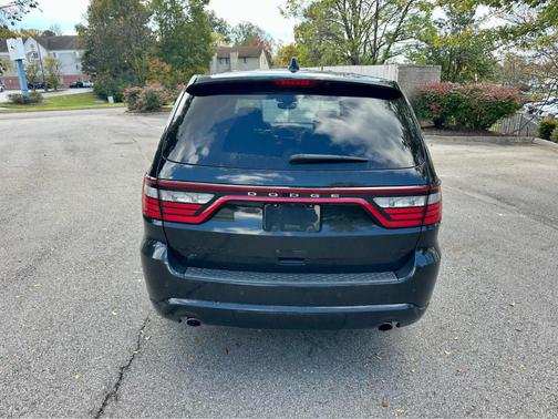 2019 Dodge Durango GT Plus