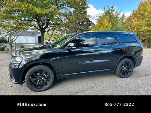 2019 Dodge Durango GT Plus