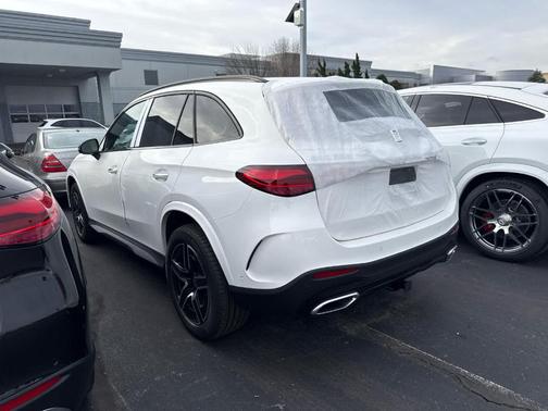 2026 Mercedes-Benz GLC 300 Base 4MATIC