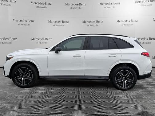 2026 Mercedes-Benz GLC 300 Base 4MATIC