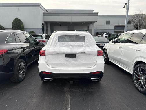 2026 Mercedes-Benz GLC 300 Base 4MATIC